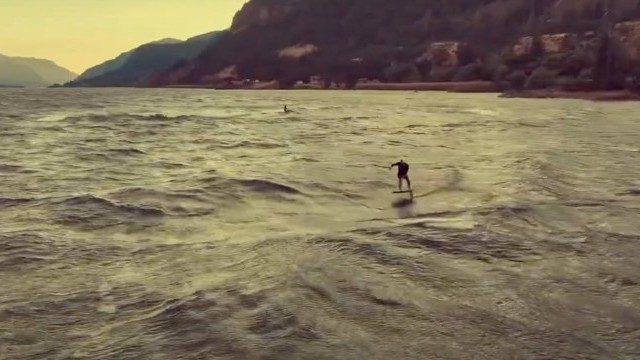 Tom Carroll TC Pro Teaser in Hood River, OR