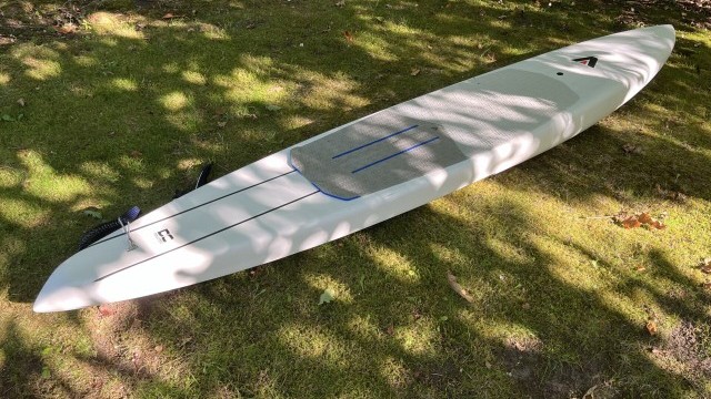 Wing Foiling, SUP and Surf Reviews - Armstrong Foils Downwind Performance 8'2 2024