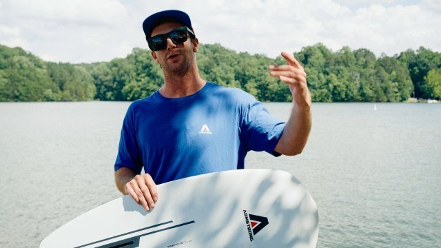 Wing Foiling, SUP and Surf Reviews - Armstrong Foils Tovey Pro Board 2025
