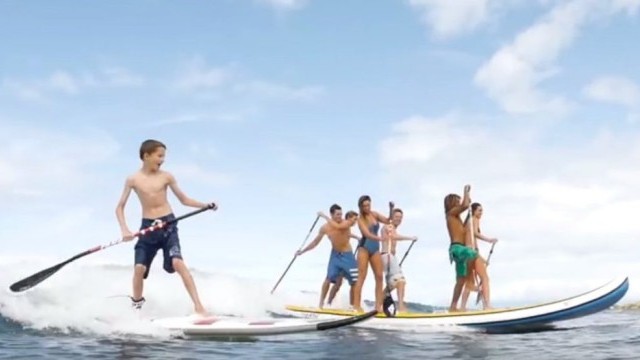 Fanatic Boardriding Clip 2017