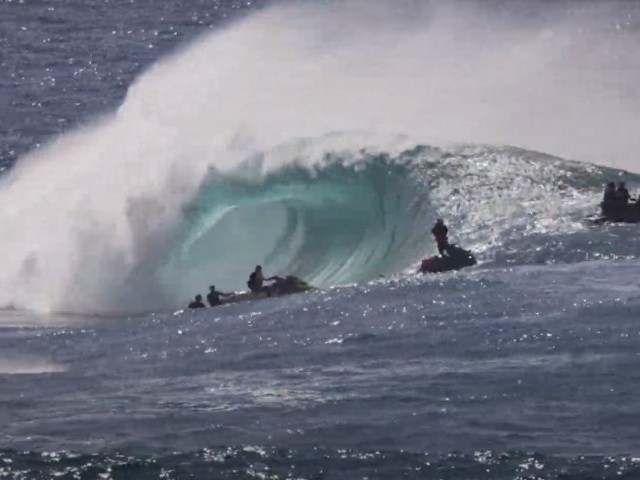 AUS outer reef RAW FOOTAGE (7th March, 2021)