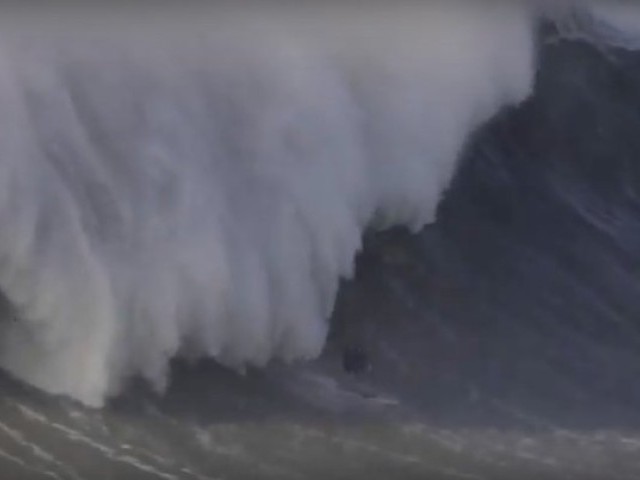 Biggest Wipeout of the Year | World Surf League