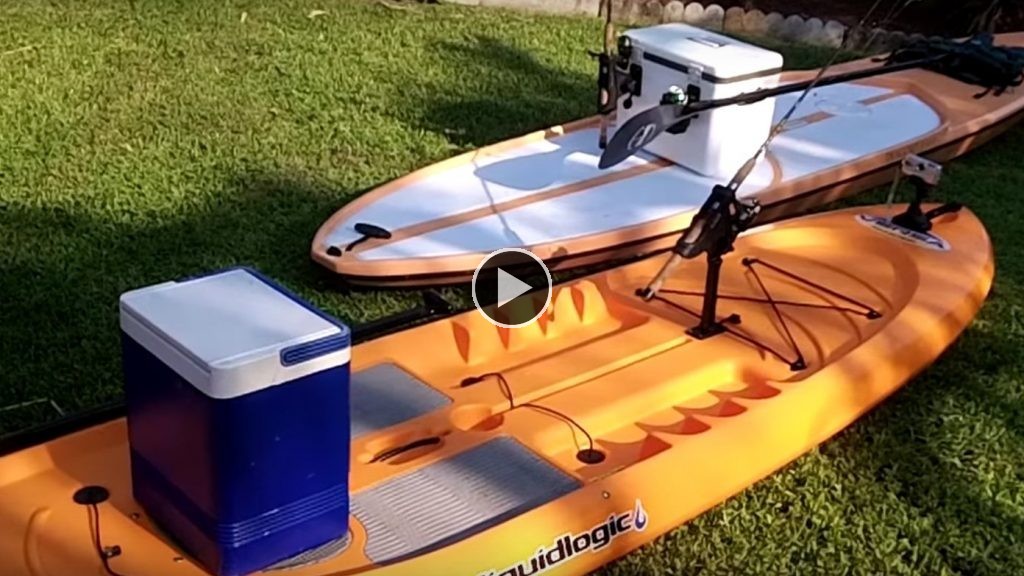 The Best Paddle Board For Fishing Free Wings Foils SUP Surf Magazine