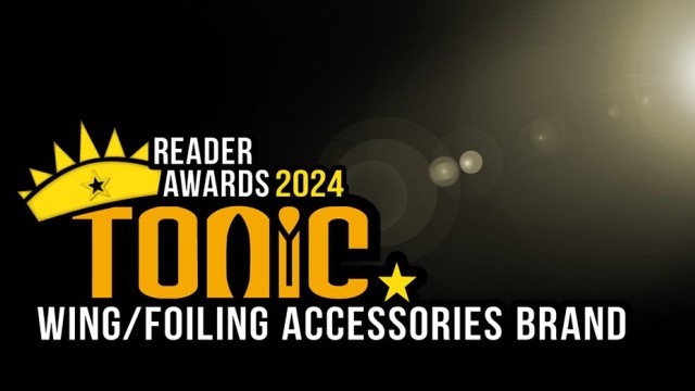 Wing Foiling, SUP and Surf Awards - Best Wing / Foiling Accessories Brand of 2024