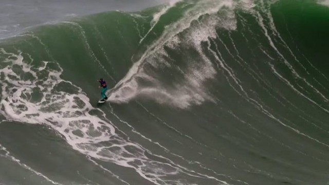 Bounce Back Ep8 - Nazaré Non Stop!