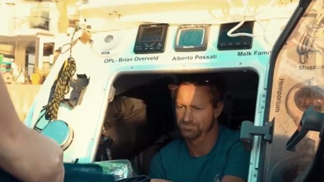 Chris Bertish "Chasing the Sun" Trailer