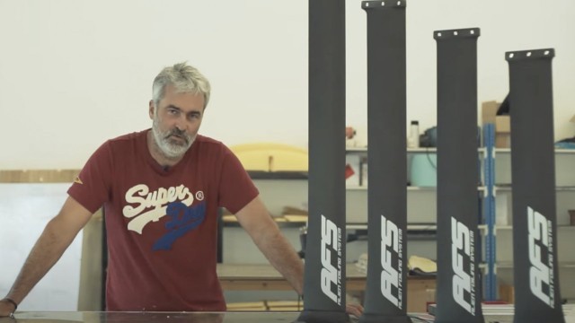Comment choisir votre mât de foil AFS ?