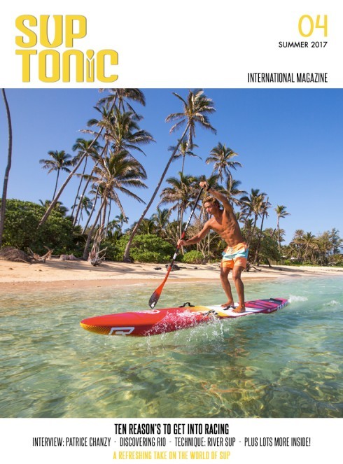 Wing Foiling, SUP and Surf Magazine - Issue 4