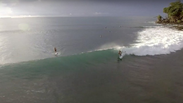 SUP Dreams- Fly away to the Mentawais with team Blue Planet