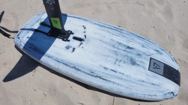 Wing Foiling, SUP and Surf Reviews - Harlem Wingman 5'0, 88L 2022