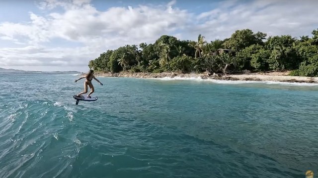 Cabrinha 02F LINK Foilboard (Wing, Prone, Surf)