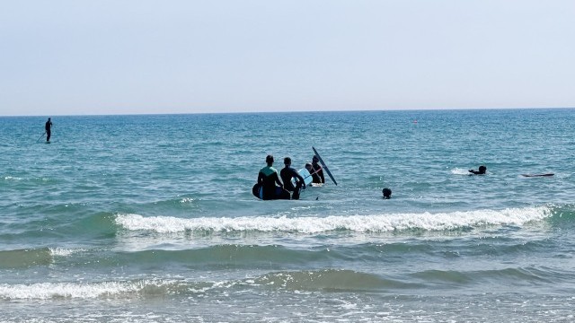 IKSURFMAG & Tonic Mag Demo Weekend 9-11th June, 2023 at The Beach, Littlehampton.