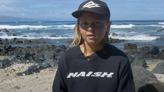 Grom Alert: Koa Fabbio