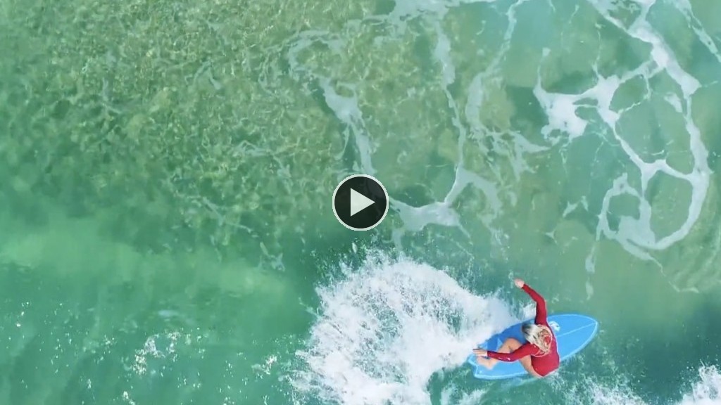 Flick Softboards ft Felicity Palmateer Free Wings Foils SUP Surf