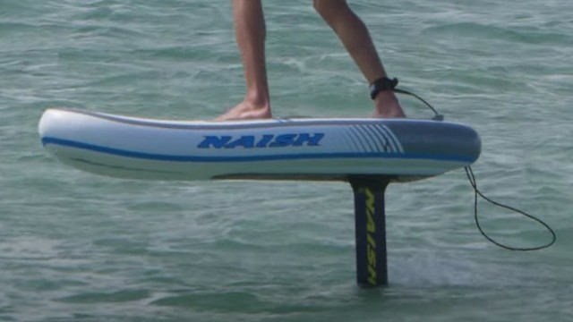 Introducing the New Hover Inflatable