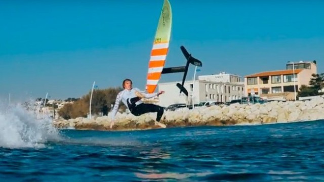 BEST FOIL WIPEOUTS | Awesome crashes