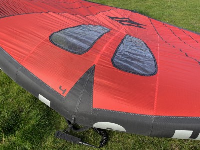 Naish Matador 4m 2022 Wings Foils SUP Surf Review