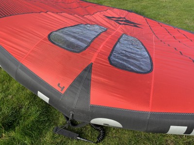 Naish Matador 4m 2022 Wing Foiling, SUP and Surf Review