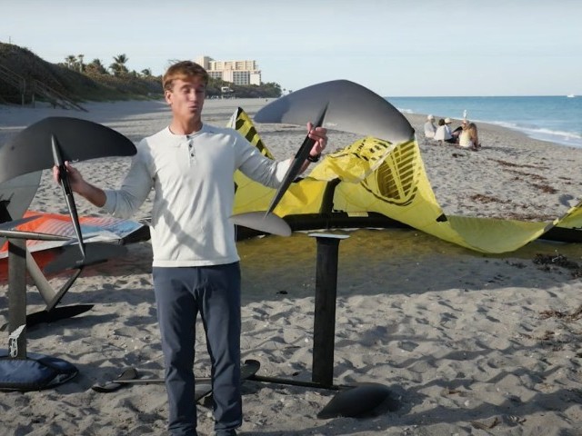 How to choose your foil | EVERYTHING you need to know about hydrofoils