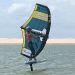 Wing Foiling, SUP and Surf Technique - The Duck Gybe, Toe to Heel