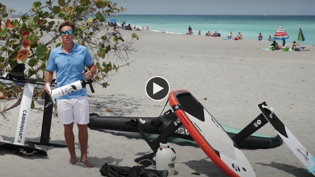 3 tips every WING FOILER should know Free Wings Foils SUP Surf