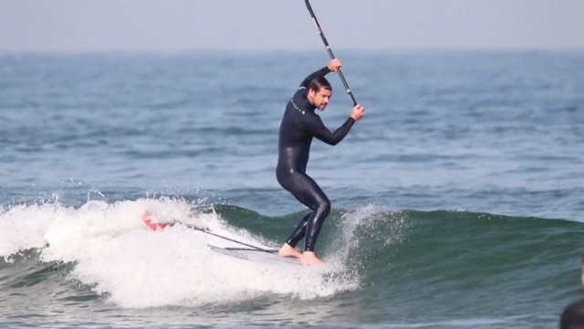 Leroy Xavier 9'2 Freak 125L Pro