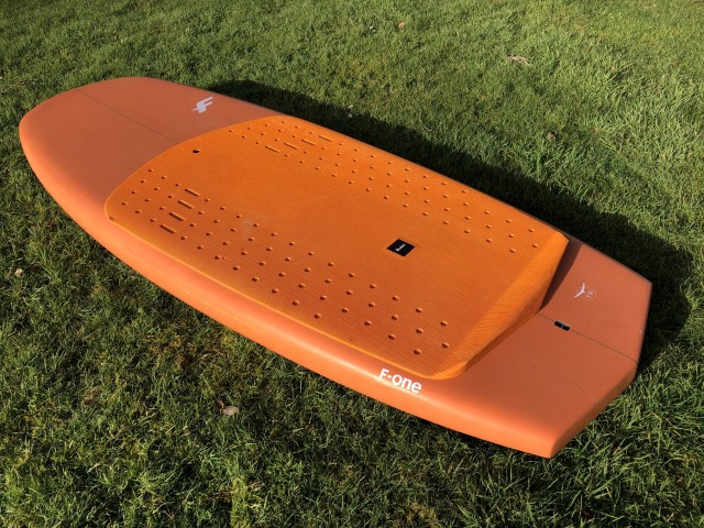 F-One Rocket Wing V2 5'10 2021