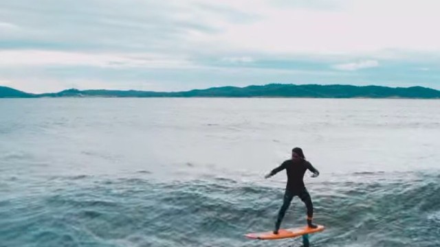 SURFFOIL SMALL WAVES