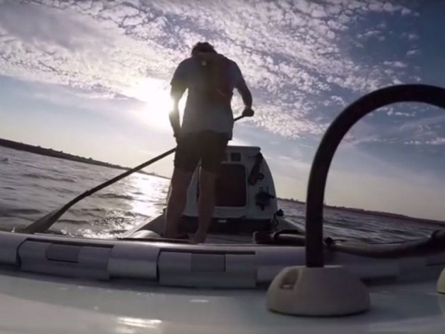 Chris Bertish: Where Do You Store all Your Water?