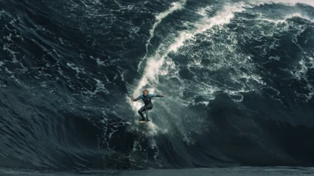 How Mark Mathews Conquers Fear In The Biggest Waves On The Planet | The Other Side of Fear Trailer