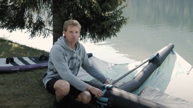 Lifehack: How to deflate & pack your Wing