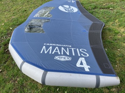 Cabrinha Mantis Apex 2023 Wing Foiling, SUP and Surf Review