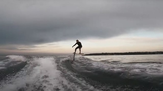First Airs WAKE FOILING - Court In The Act Ep. 126