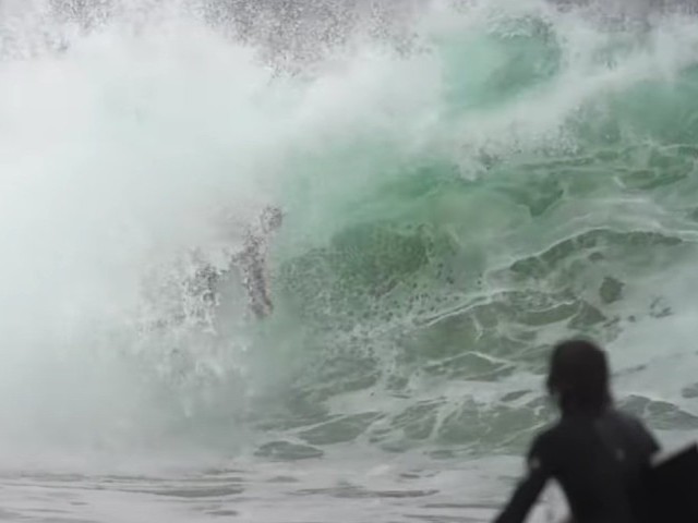 WipeOut Wednesday at The Wedge