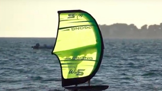 WING: HOW TO HAND POSITION