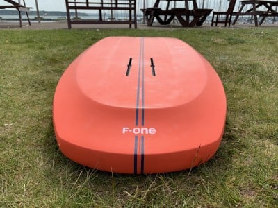 F-One Rocket SUP Downwind 6’2, 105L 2022 Wing Foiling, SUP and Surf Review