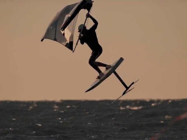 Foil Wing  | Next level