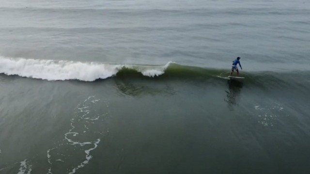 Armstrongfoils HA925 Prone Surf foiling