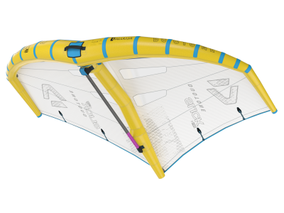 DUOTONE Slick D/lab 2023 Wing Foiling, SUP and Surf Review