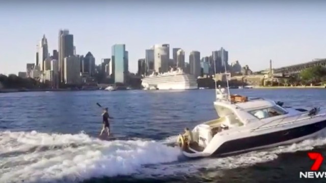 Sunova-News-Video | 7NewsSydney-Around the World