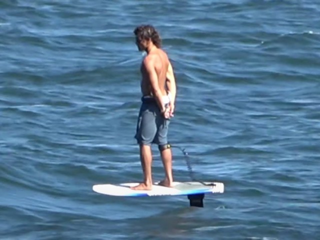Austin Kalama Back in the Gorge!