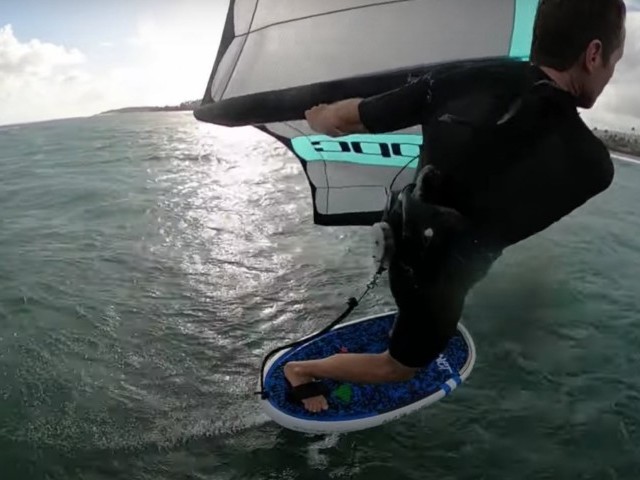 Foil Board Setup- choosing the right board, foil placement, foot placement and using foot straps