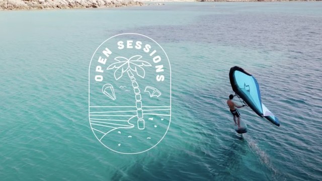 Open Sessions | Setting your mast