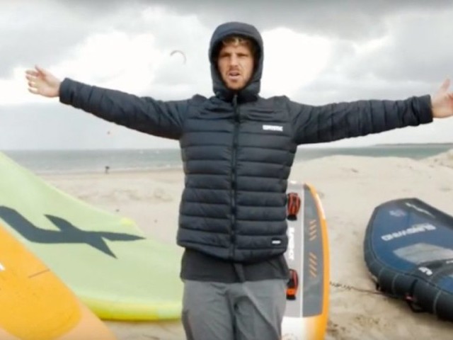 Wingsurf - Whats Wingsurfing? | Surfshop Natural High