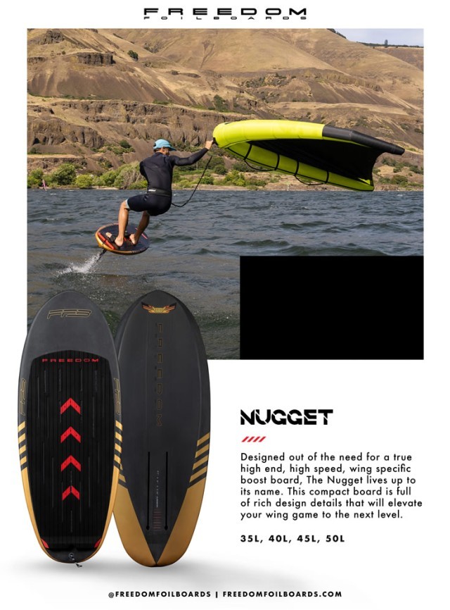 Freedom Foil Boards Issue 14