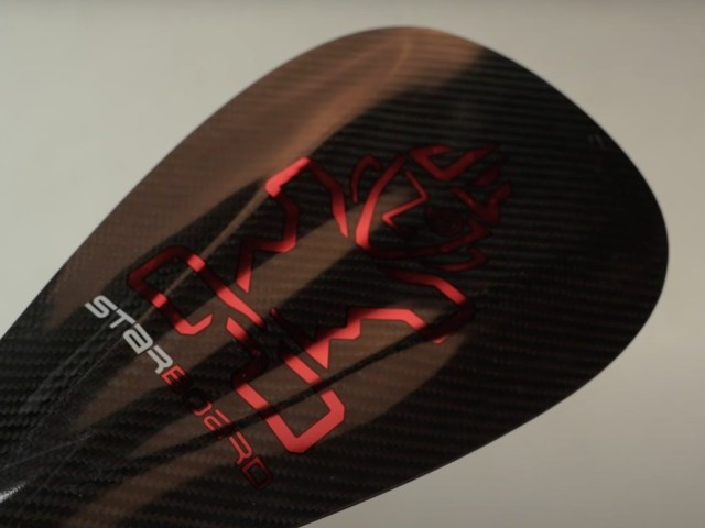 2023 Lima vs Enduro  Starboard SUP Paddles Comparison Video