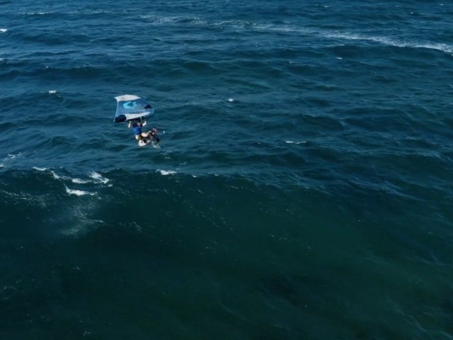 Fanatic Waterman Series - BoboGallager