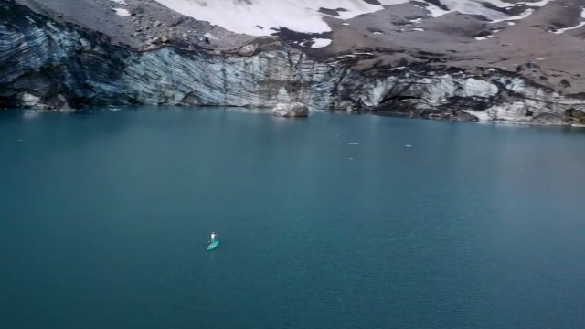 On Top of the Mountains with Thomas Oschwald