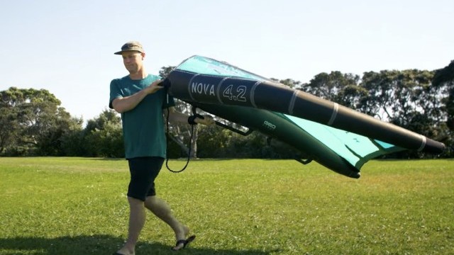 Open Sessions | Packing and Drying your Wing