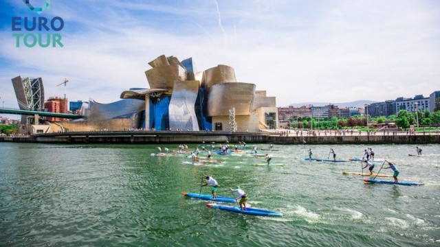 Rogue Built by Boardworks Announces Title Sponsorship of 2018 SUP EuroTour